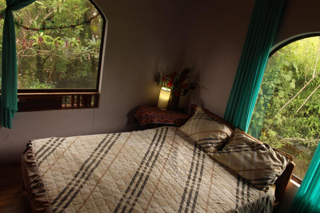 Casa Alquimia Otel Monteverde Dış mekan fotoğraf